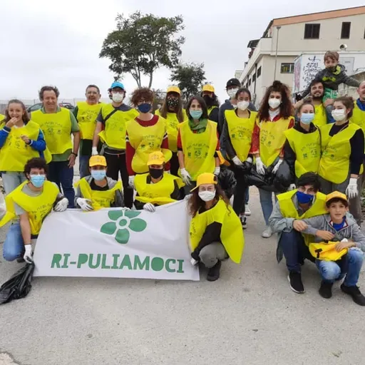 Ri-puliamoci: il sogno di una città verde e pulita