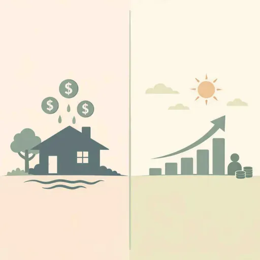 3460: Six Percent is the New Four Percent by Paula Pant of Afford Anything on Real Estate Cash Flow