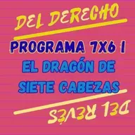 7X6. Cuento: El dragón de siete cabezas PARTE I (España)