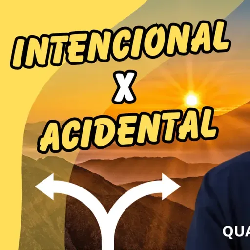 POR UMA VIDA INTENCIONAL