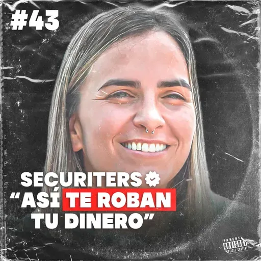 HACKER | NUNCA envíes NUD*S por WHATSAPP!!! y por ESTO recibes LLAMADAS y SMS FAKE | ESPERADOS #43 con SECURITERS