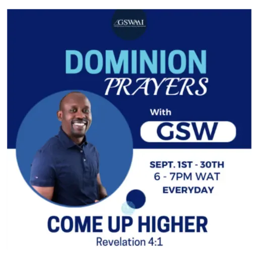 Come Up Higher - Winning Together