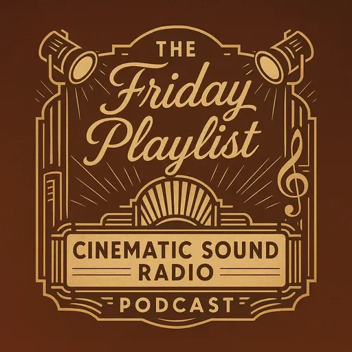 Friday Playlist: Varese Sarabande CD Club