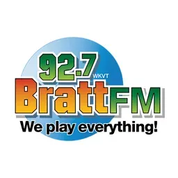 WKVT 92.7 Bratt FM