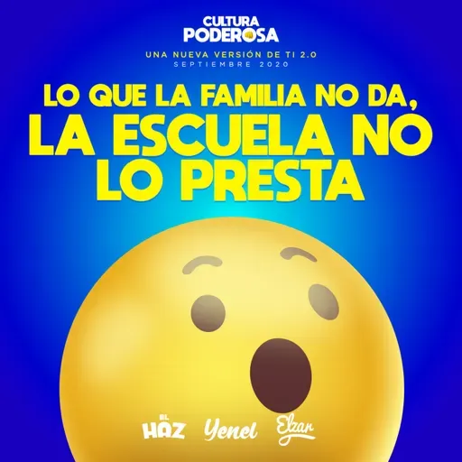 Lo que la familia no da, la escuela no lo presta