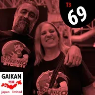 T3 #69 - Mezclar negocios y placer al visitar Japón con Vinako & Ali