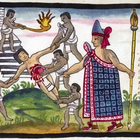La noche boca arriba