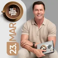 Café com Deus Pai | 23 de março
