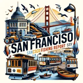 San Francisco Bay Daily Fishing Report