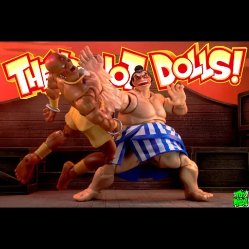 "They're not dolls!" Episode 459