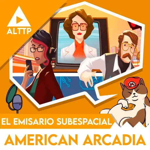 El Emisario Subespacial: American Arcadia