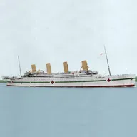 HMHS Britannic: Titanic's Lost Sister