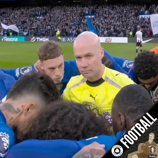 Ep 3499: Chelsea Respect The Ball, Pep's Annus Mirabilis, Max Power, Anfield Slot Changed, Save Us Didzy