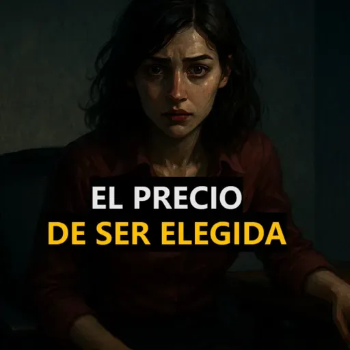 El Precio De Ser Elegida (Historias De Terror)