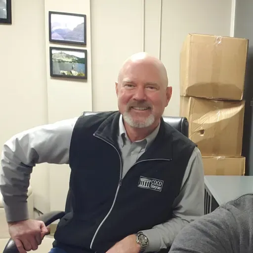 Weathering a financial crisis! Joe Coco of Coco Enterprises, Inc.