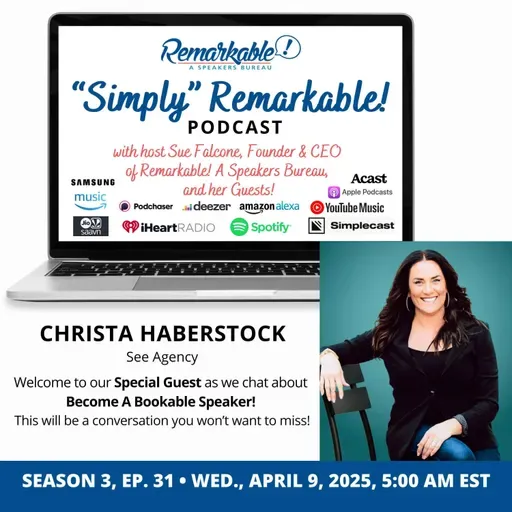 “Simply” Remarkable! with Christa Haberstock