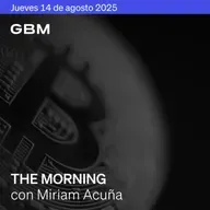 THE MORNING 14-08-25 | Trump advierte sanciones a Putin; Bitcoin con récord; Bullish al alza; Amazon amplía entregas; crecen depósitos y anuncian apoyo a Pemex.
