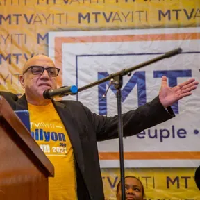 MTV HAITI