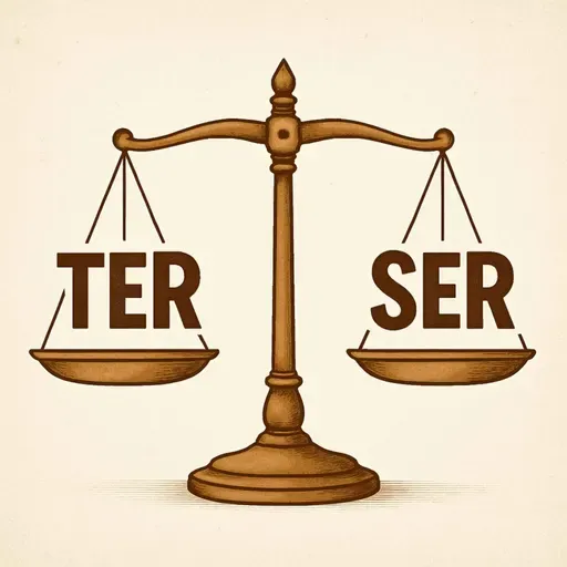 #348 - Os verbos TER e SER. Uma conversa sobre consumo, identidade, felicidade e o vazio mesmo depois de conquistar tudo.