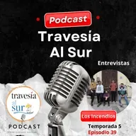 Entrevista a la banda Los Incendios