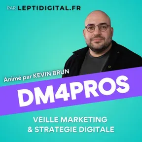 [DM4PROS] DigitalMarketing4Pros - Votre veille digitale (IA, SEO, GEO, Paid, Social Media, Growth Marketing, ...)