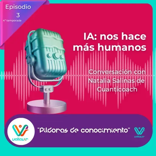 IA: nos hace más humanos