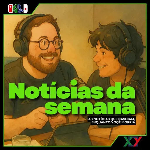 🎙️Epi#272 - Respawn News: Notícias da Semana | Tudo que rolou no mercado de videogames ao redor do globo até o dia 06.11.2025