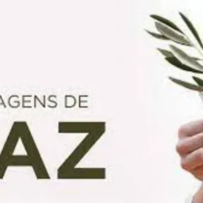 MENSAGEM DE PAZ