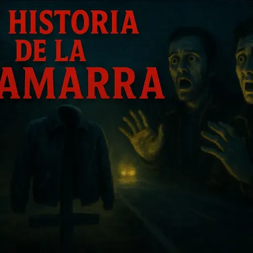 Historias de Miedo Noviembre 26 de 2025 LA HISTORIA DE LA CHAMARRA