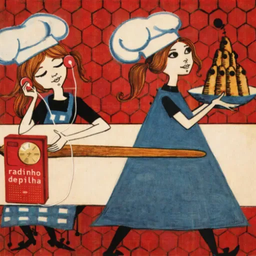 TV e a invenção da cozinha italiana, os ingredientes que vieram... da América