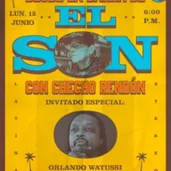Desde la barra de el son - Orlando Watussi - Parte 1 - 15 de junio de 2016