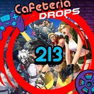 CafeteriaDrops - 213 - Metal Slug Anthology, Zenless Zone Zero, etc