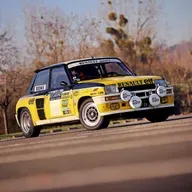 Cuando el Renault 5 arrasaba en el Mundial de Rallyes