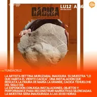CACICA”, la obra que revive la historia de María la Grande llega a Río Gallegos