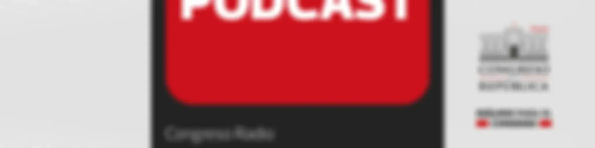 CONGRESO RADIO PODCAST