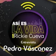 ENTREVISTA A PEDRO VÁSCONEZ