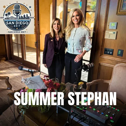 Hidden Crimes, Real Solutions: DA Summer Stephan on Protecting Our Community