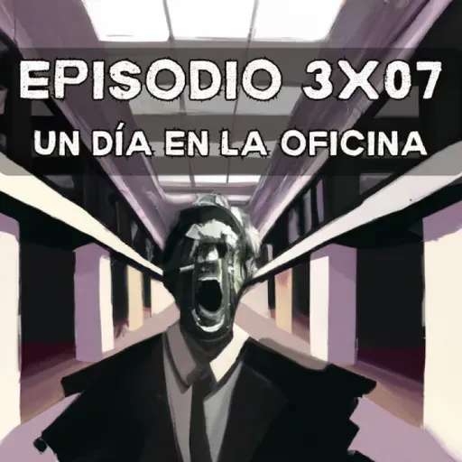Episodio 3x07: Un día en la oficina