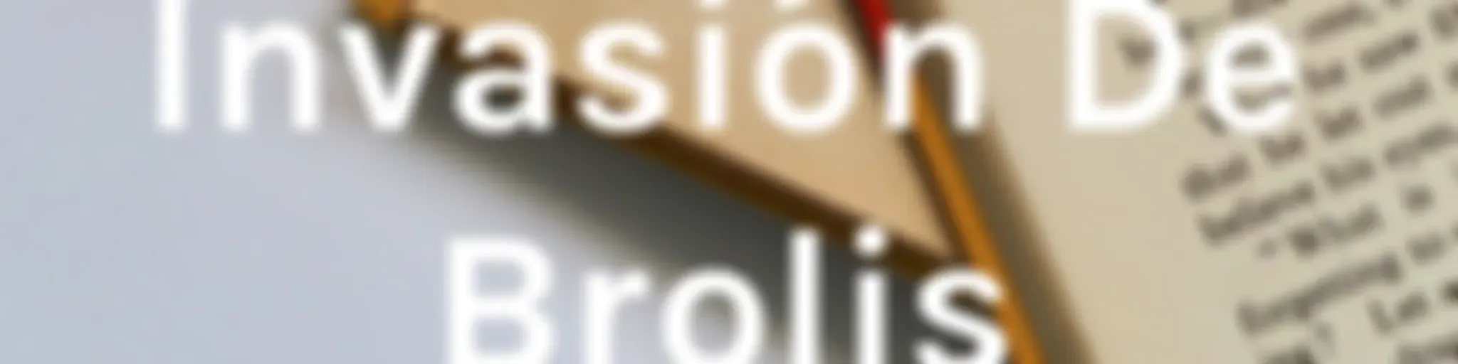 Invasión De Brolis