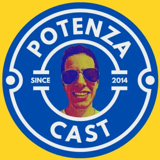 Potenza Cast agora só no Youtube!