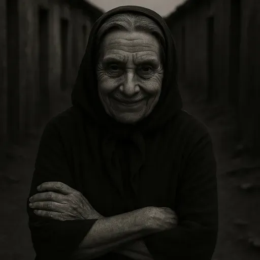 La mujer del saco, Iª parte