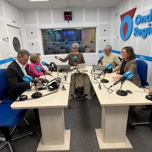 TERTULIA ACTUALIDAD 09/12/2025