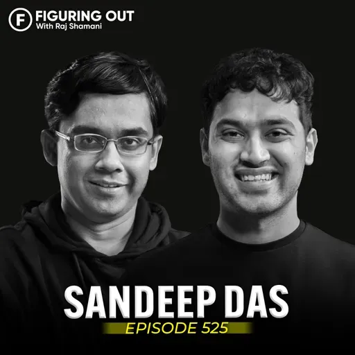 Why Gen Z Is Giving Up On Marriage: AI, Loneliness & Modern Love | Sandeep Das | FO525 Raj Shamani