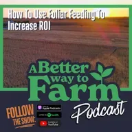 371: How To Use Foliar Feeding To Increase ROI