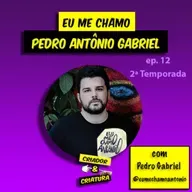 Meu conteúdo surgiu de um esquecimento com Pedro Gabriel | Criador & Criatura #12 T02