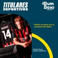 Modric ya posa con la camiseta del Milan: noticias deportivas del 14 de julio