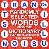 207. Randomly Selected Words from the Dictionary