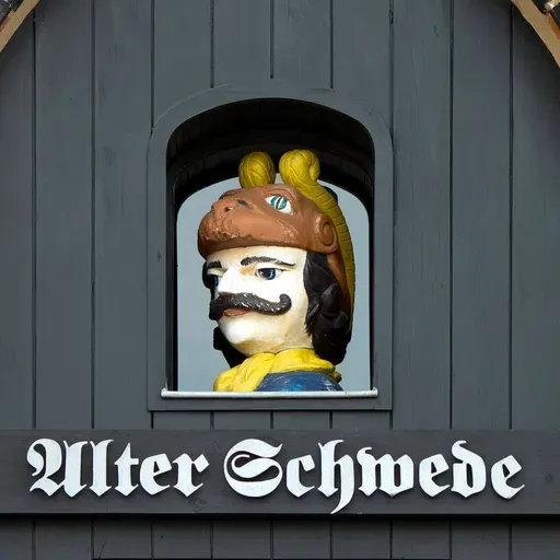 Woher kommt der Ausdruck "alter Schwede"?