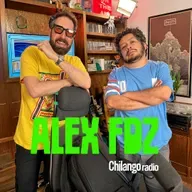 Alex Fdz en Chilango: Viernes 19 de junio de 2026