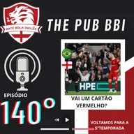 VAI UM CARTÃO VERMELHO? Atualizando o futebol inglês, Londrinos invictos e muito mais